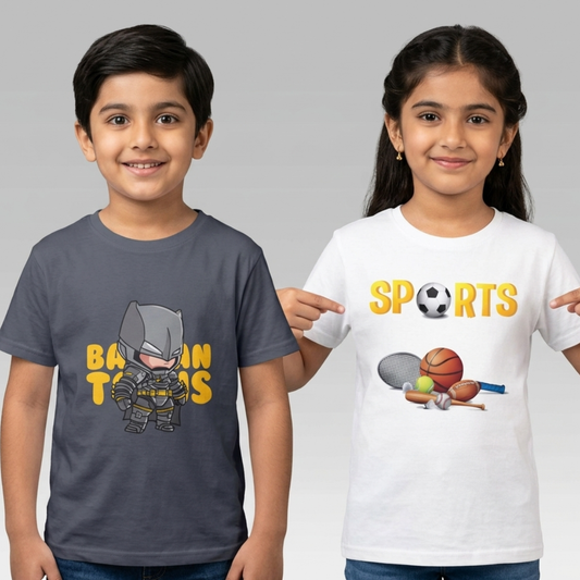 Junior Playwear Summer (Pack of2)